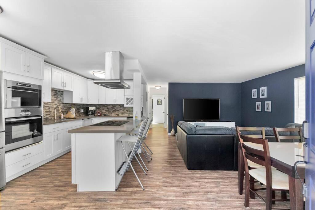 Epicurean Remodel In Central Location. Seattle Exterior foto