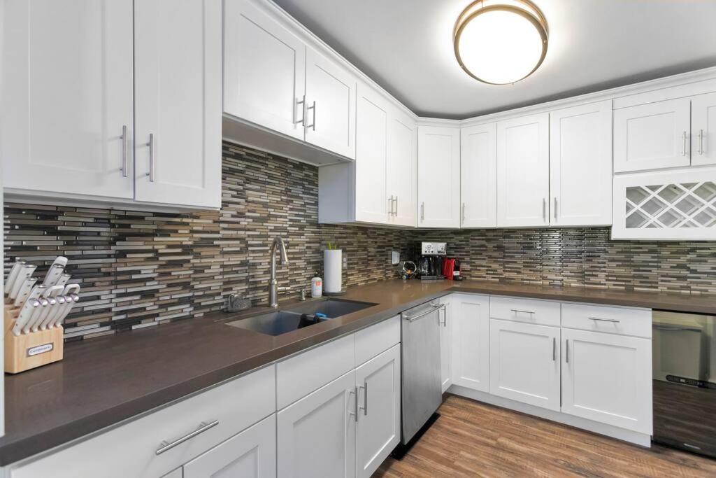 Epicurean Remodel In Central Location. Seattle Exterior foto