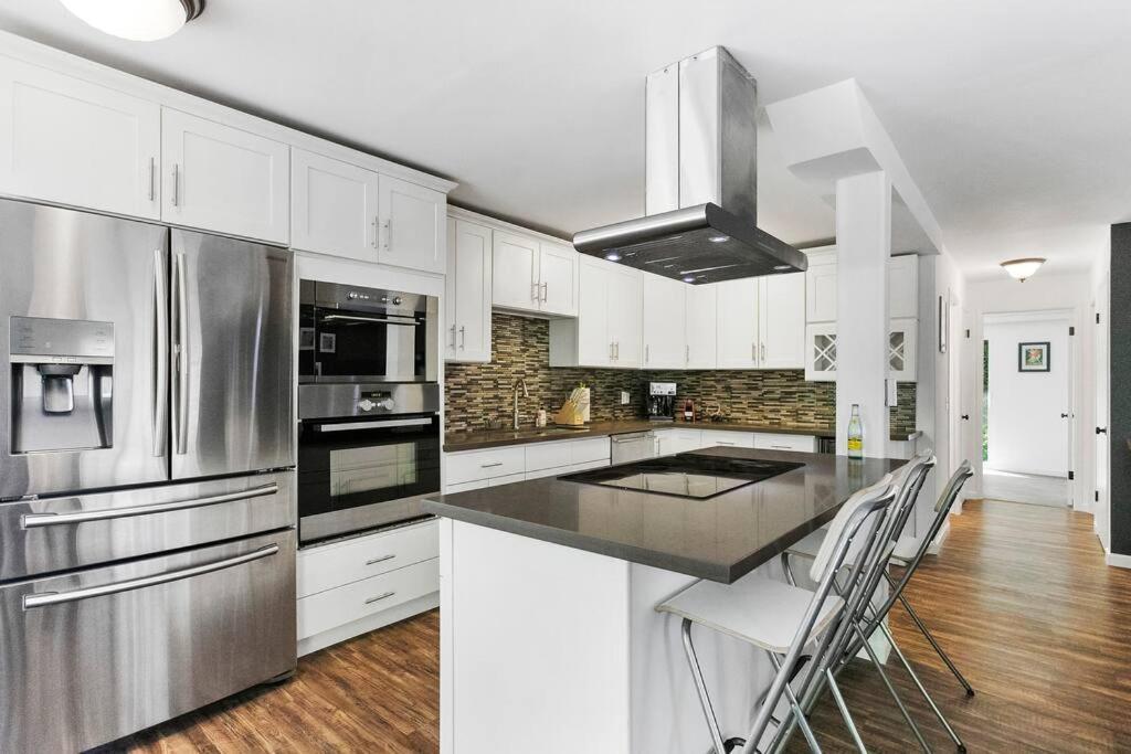 Epicurean Remodel In Central Location. Seattle Exterior foto